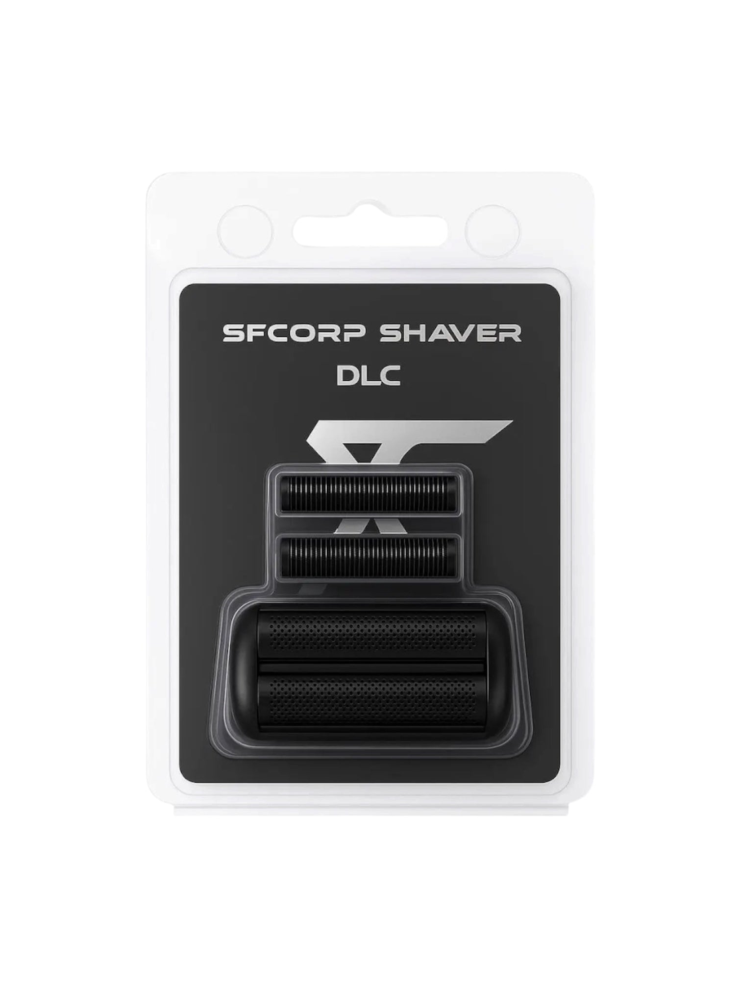 SHAVER REMPLACEMENT SFCORP